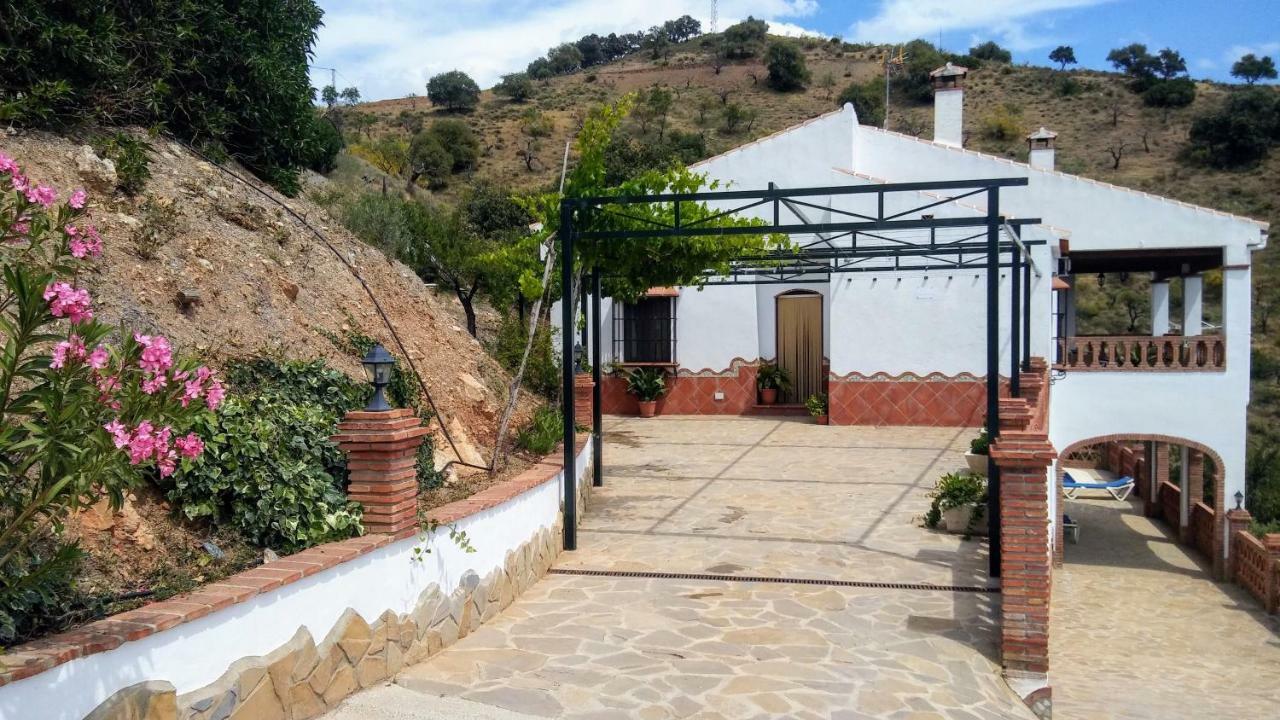 Casa Encina - Encinasola Turismo Rural. Álora Exterior foto