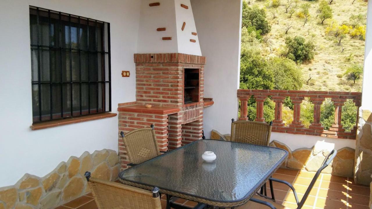 Casa Encina - Encinasola Turismo Rural. Álora Exterior foto